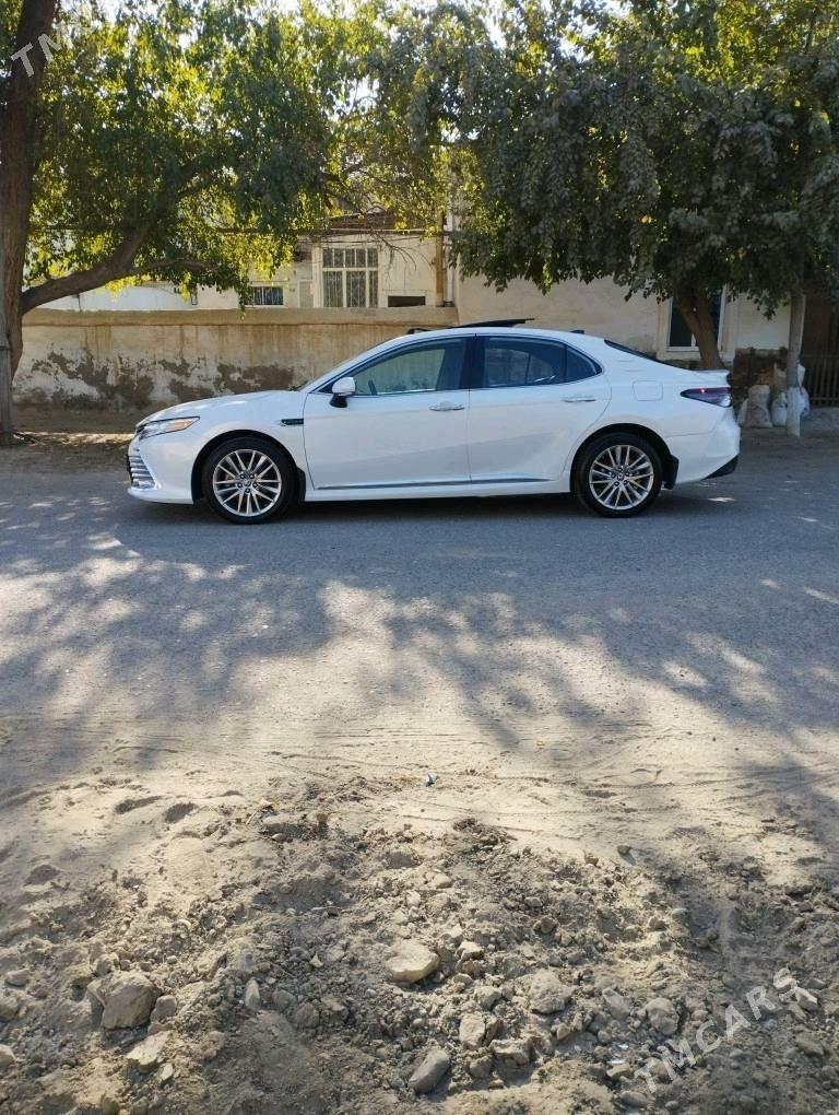 Toyota Camry 2021 - 440 000 TMT - Mary - img 4