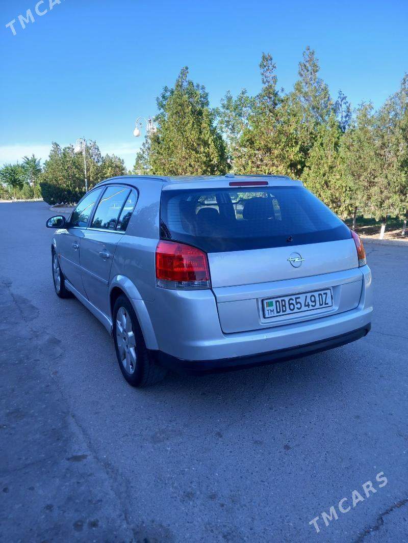 Opel Signum 2003 - 88 000 TMT - Дашогуз - img 7
