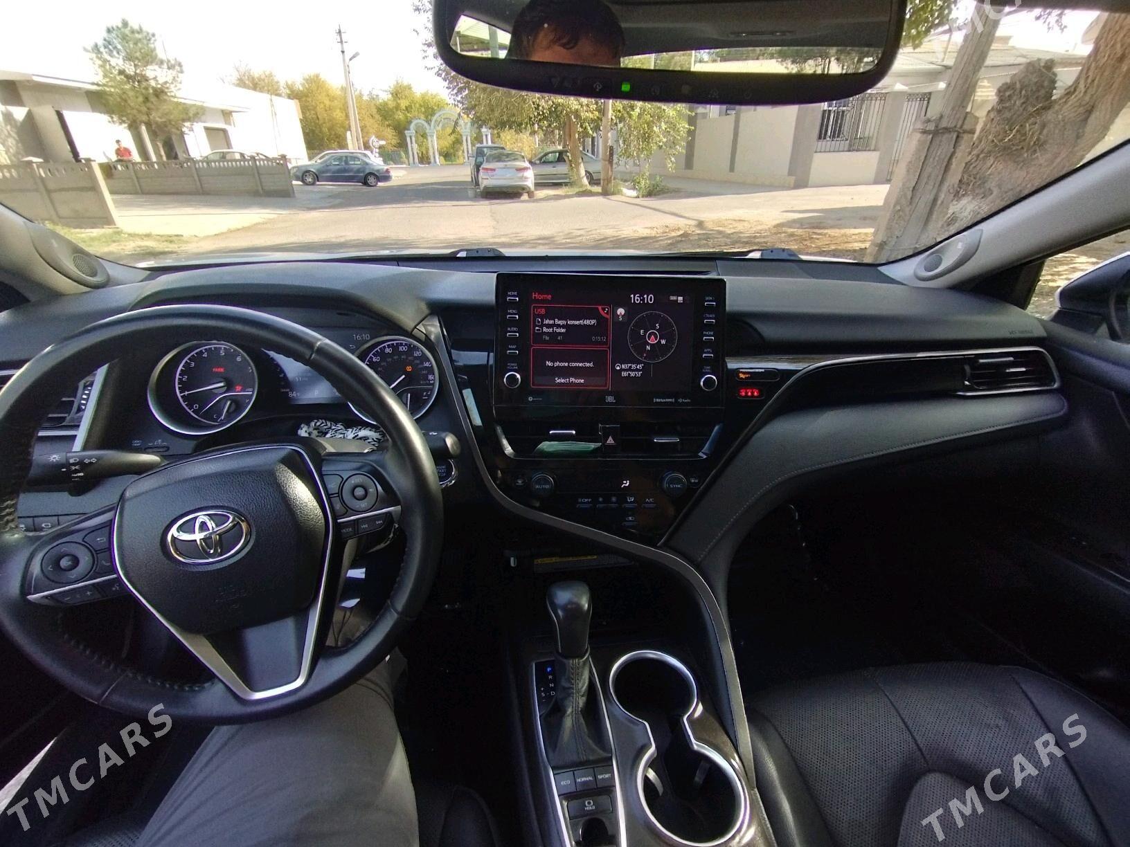 Toyota Camry 2021 - 440 000 TMT - Mary - img 8