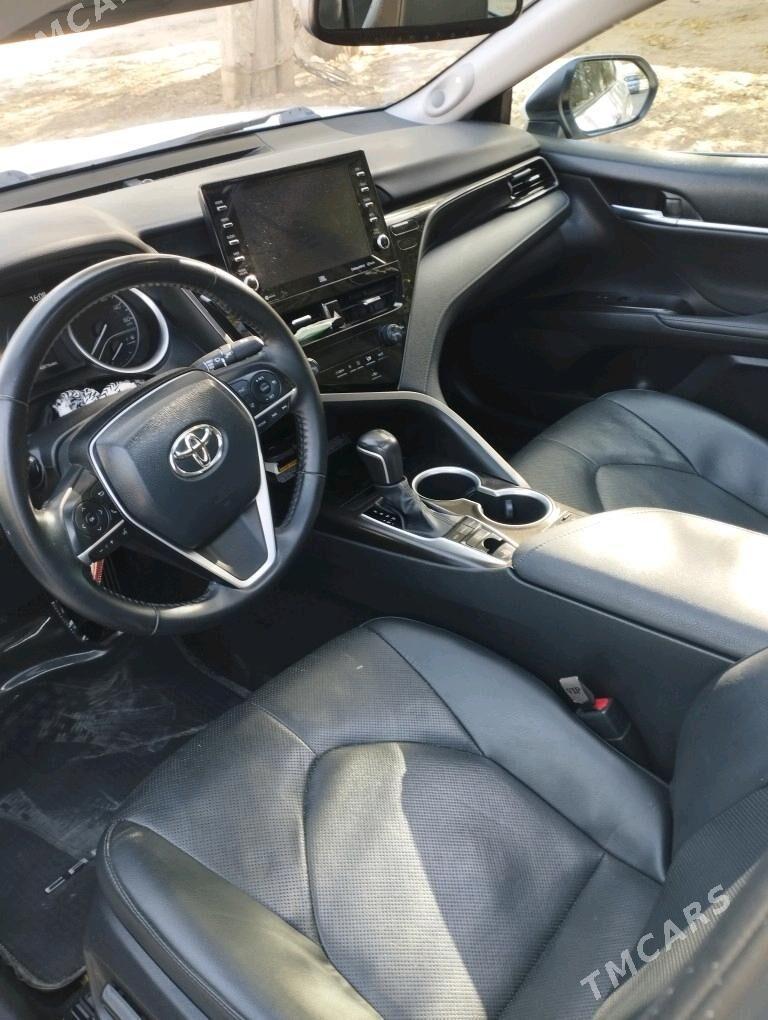 Toyota Camry 2021 - 440 000 TMT - Mary - img 9