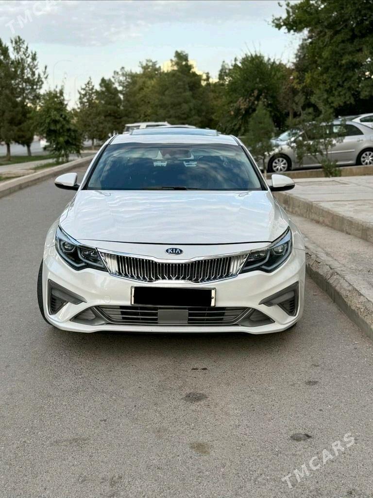 Kia Optima 2020 - 240 000 TMT - Aşgabat - img 4