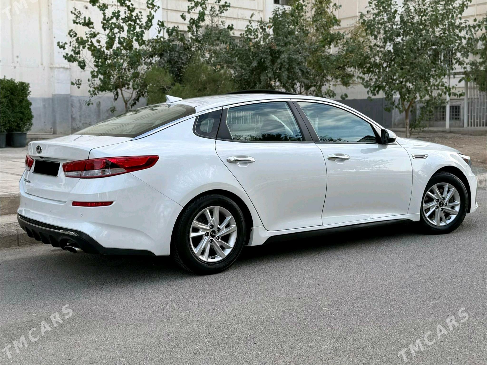 Kia Optima 2020 - 240 000 TMT - Aşgabat - img 7