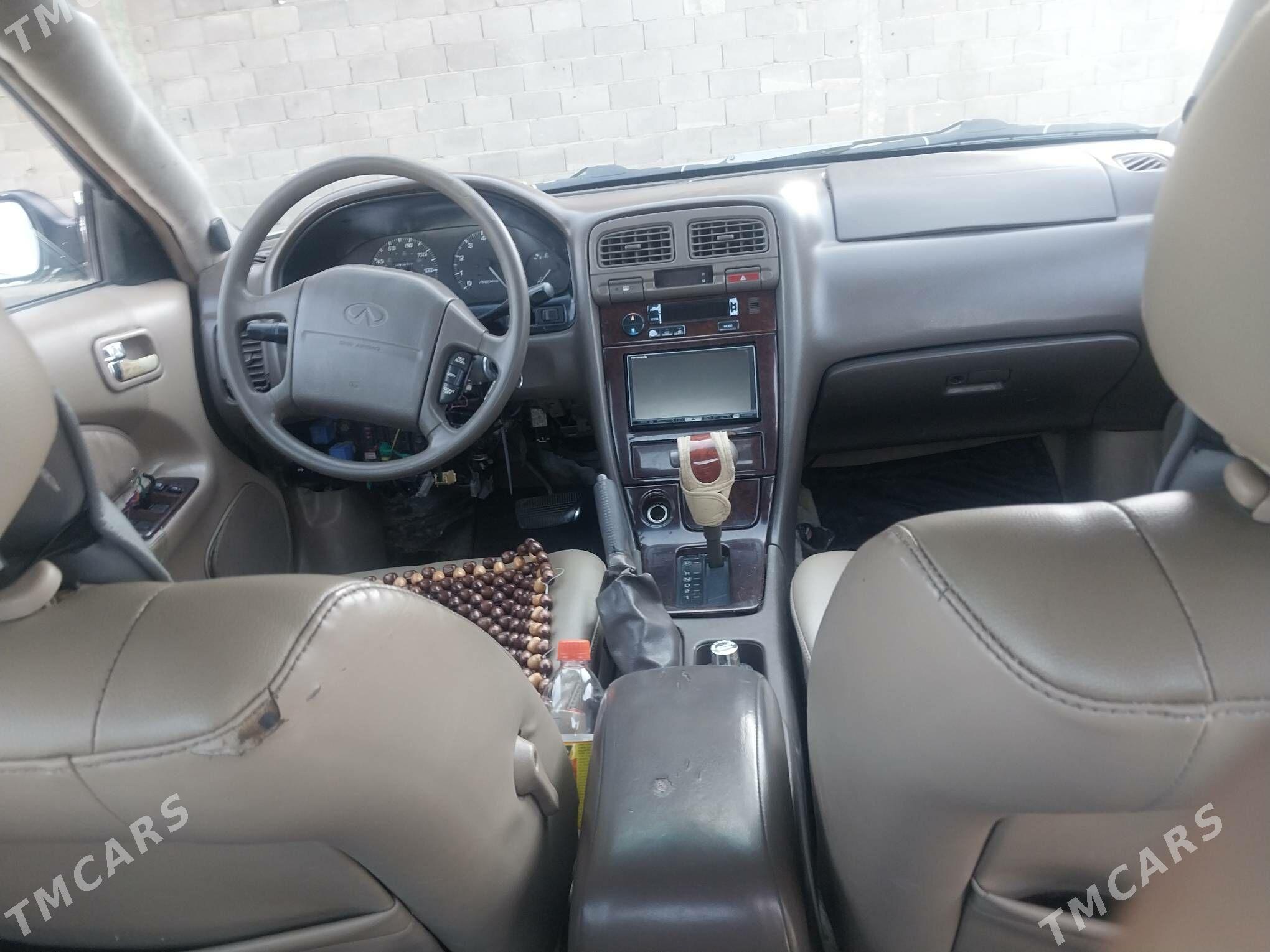 Infiniti I30 1998 - 65 000 TMT - Бахарден - img 7