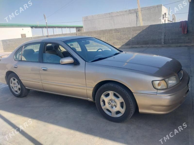 Infiniti I30 1998 - 65 000 TMT - Бахарден - img 2