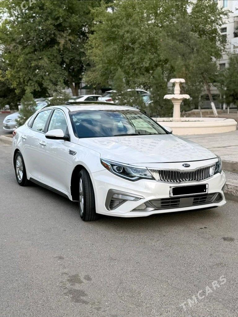 Kia Optima 2020 - 240 000 TMT - Aşgabat - img 5