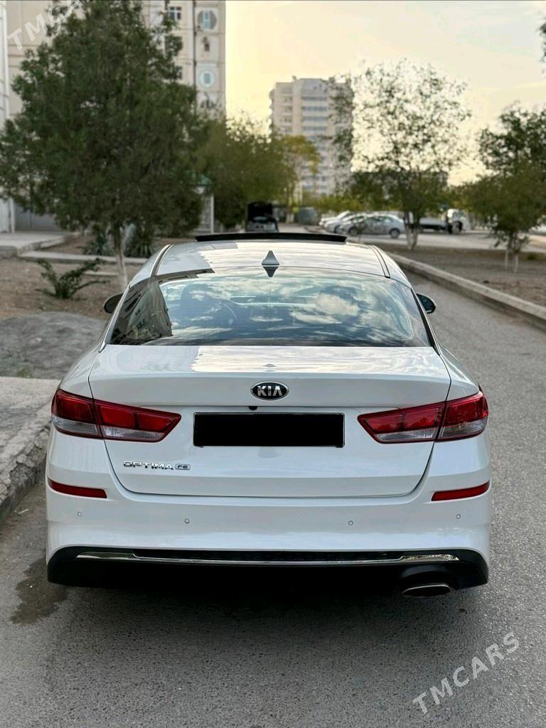 Kia Optima 2020 - 240 000 TMT - Aşgabat - img 8