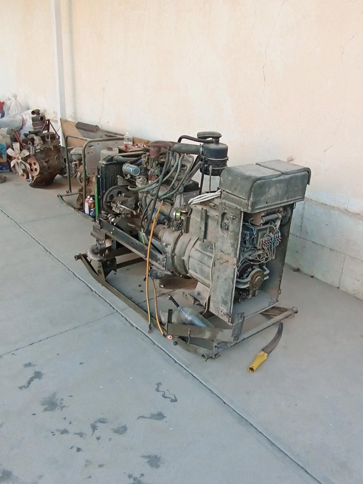 Generator tok berýän 15 000 TMT - Gökdepe - img 1