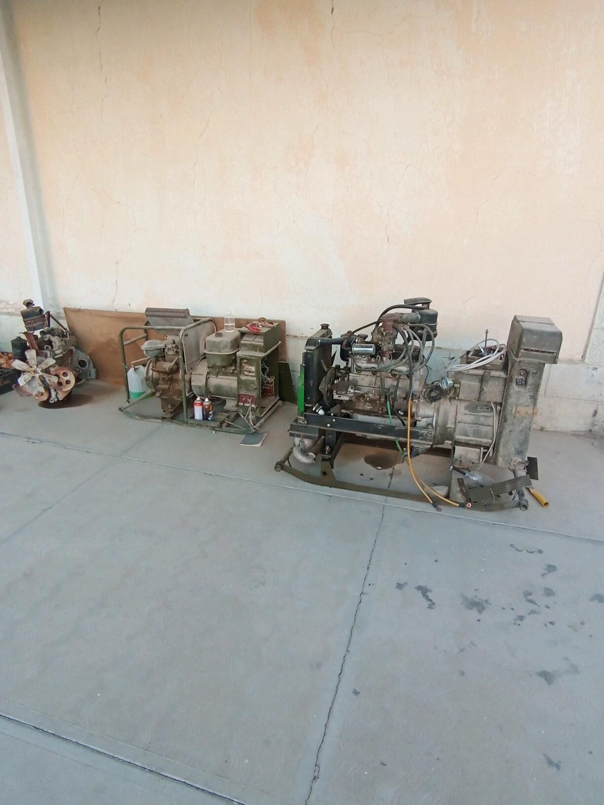 Generator tok berýän 15 000 TMT - Gökdepe - img 2