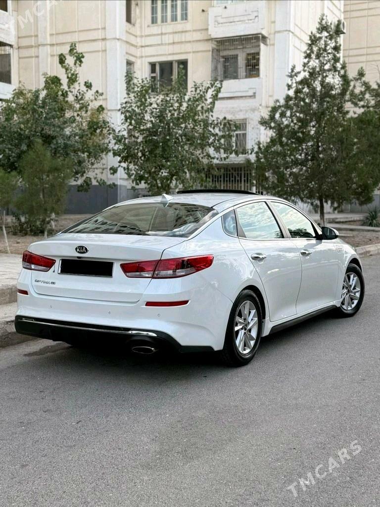 Kia Optima 2020 - 240 000 TMT - Aşgabat - img 6