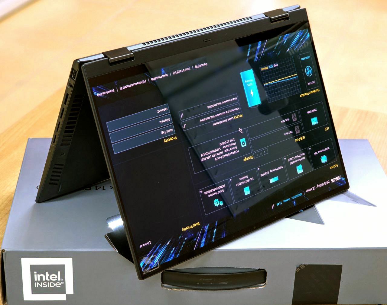 Zenbook 14 Flip / 2.8K / 512GB - Aşgabat - img 3