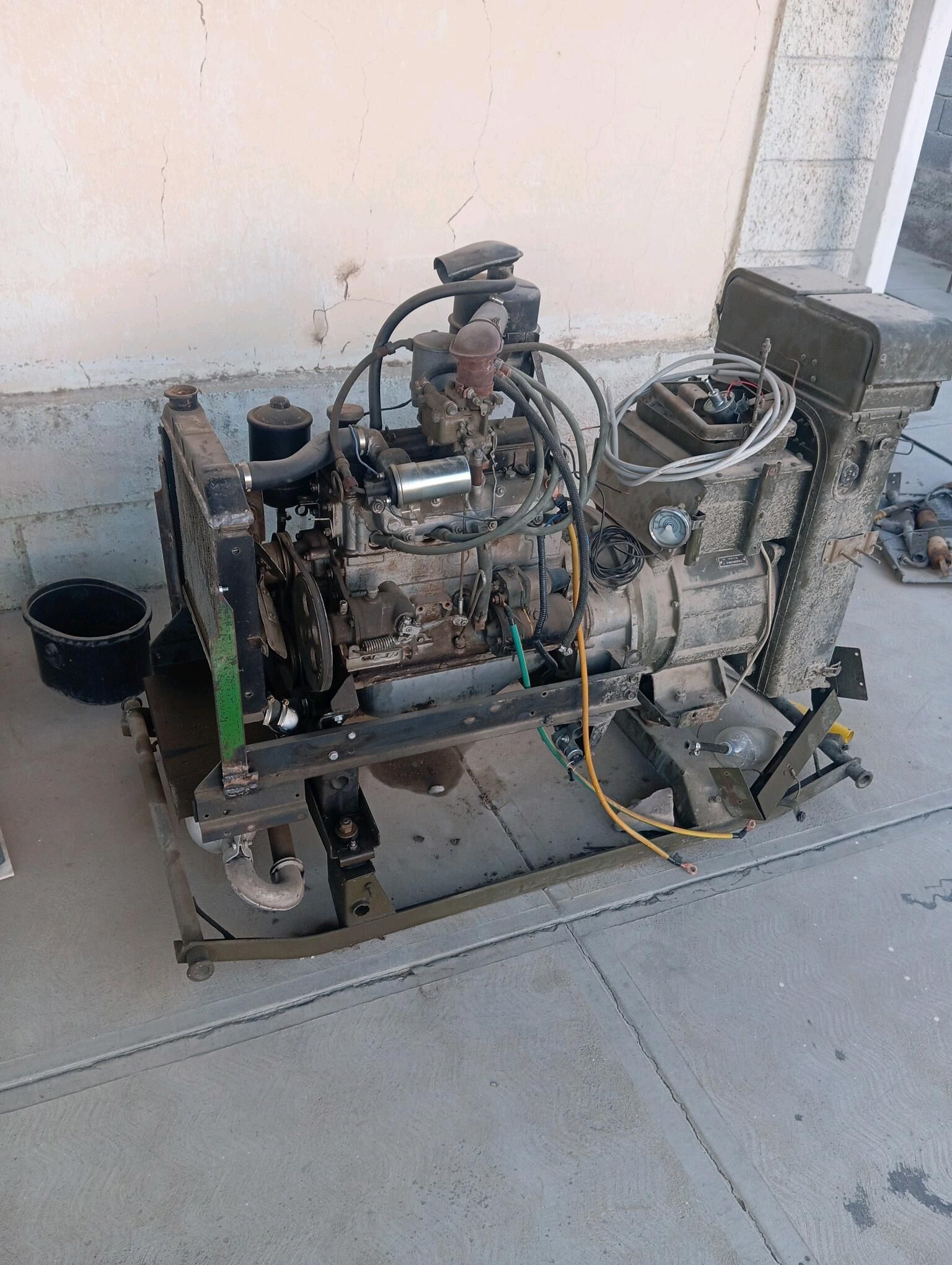 Generator tok berýän 15 000 TMT - Gökdepe - img 5