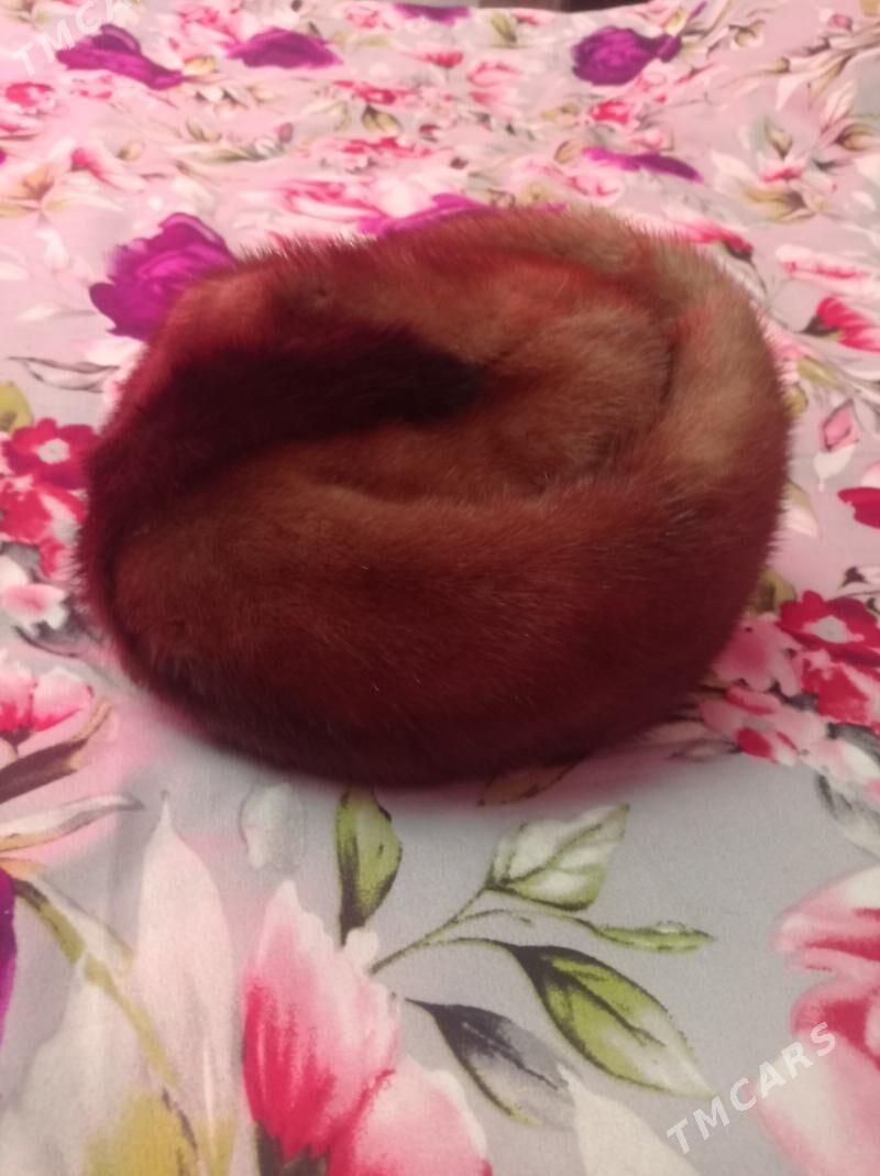 Норковая Шапка оригинал - Туркменбаши - img 2