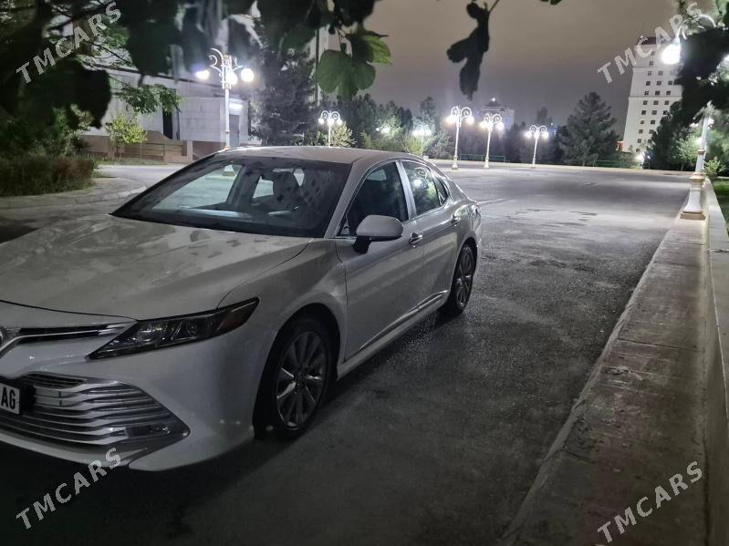 Toyota Camry 2021 - 312 000 TMT - Nebitgaz (Andalib-Ankara köç.) - img 2