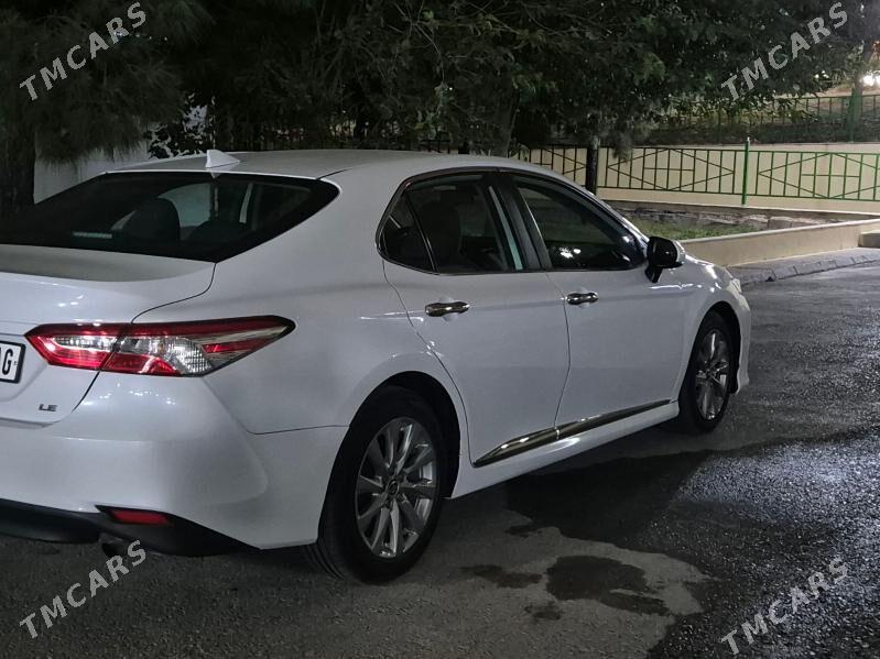 Toyota Camry 2021 - 312 000 TMT - Nebitgaz (Andalib-Ankara köç.) - img 3