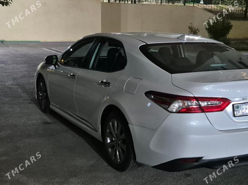 Toyota Camry 2021 - 312 000 TMT - Nebitgaz (Andalib-Ankara köç.) - img 4