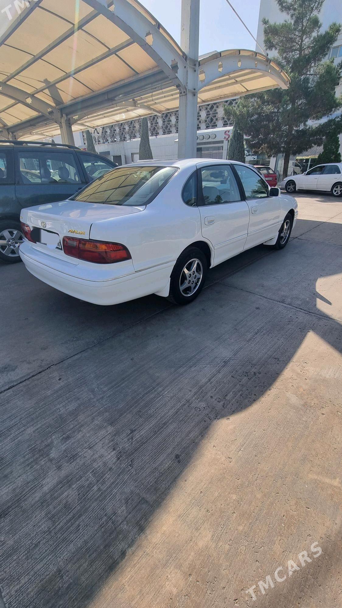 Toyota Avalon 1999 - 128 000 TMT - Mary - img 5