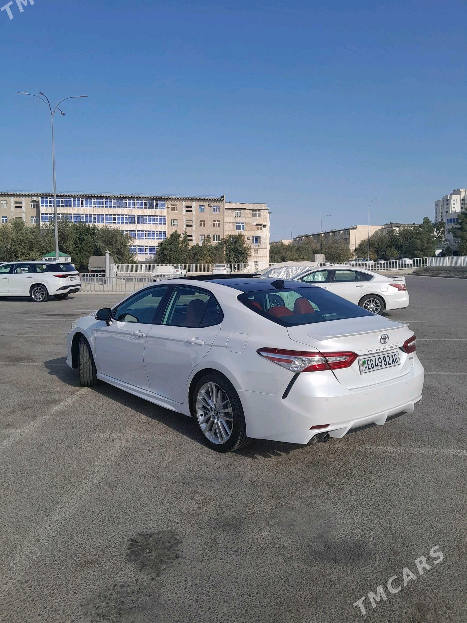 Toyota Camry 2020 - 336 000 TMT - 9 mkr - img 4