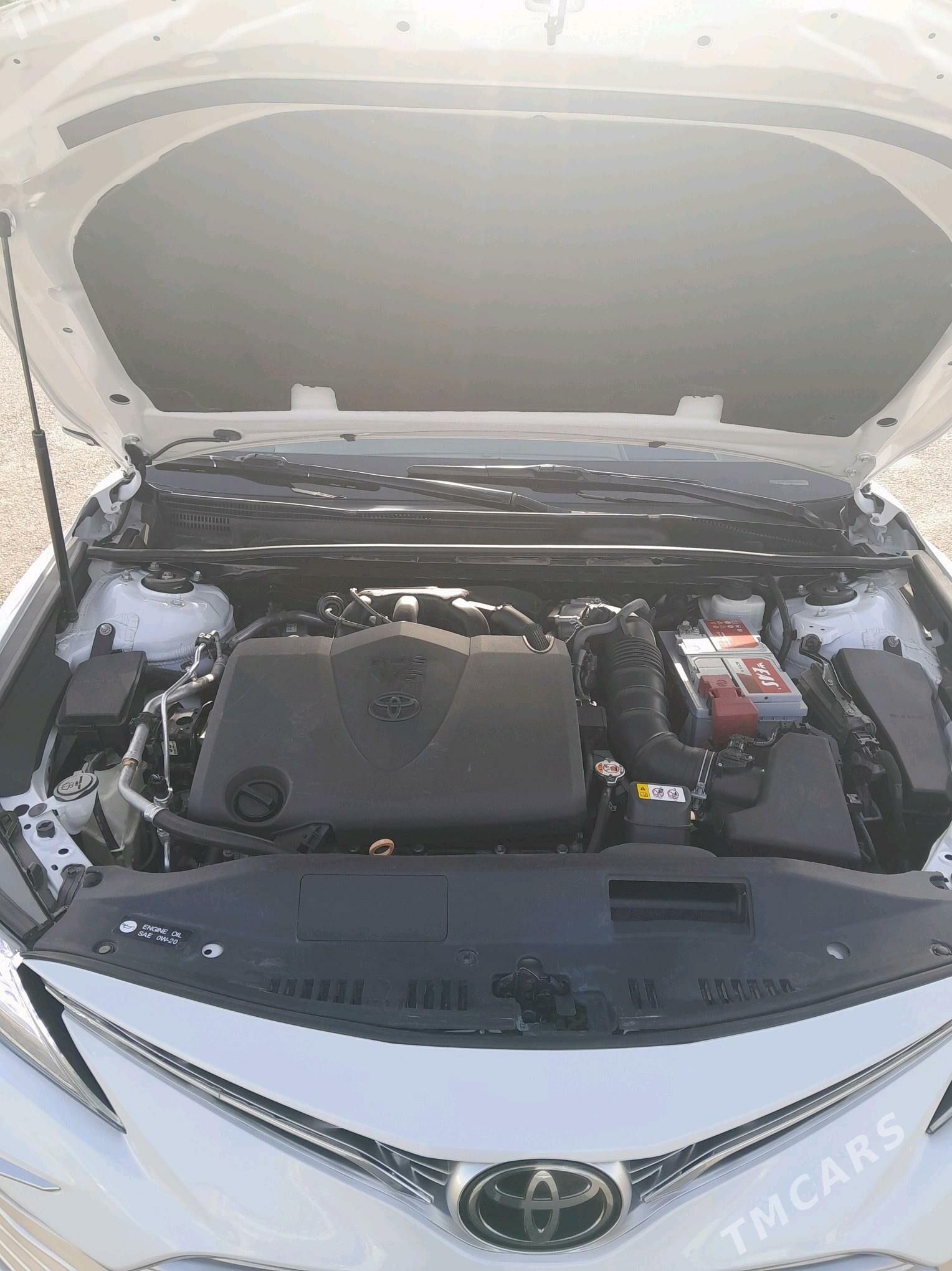 Toyota Camry 2020 - 336 000 TMT - 9 mkr - img 3