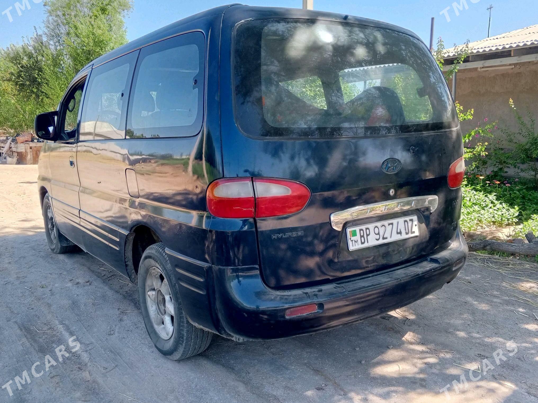Hyundai Staria 1999 - 70 000 TMT - Boldumsaz - img 2