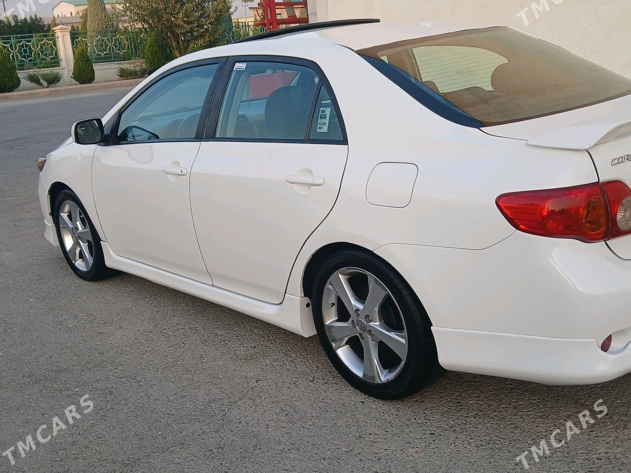 Toyota Corolla 2010 - 180 000 TMT - Büzmeýin GRES - img 2