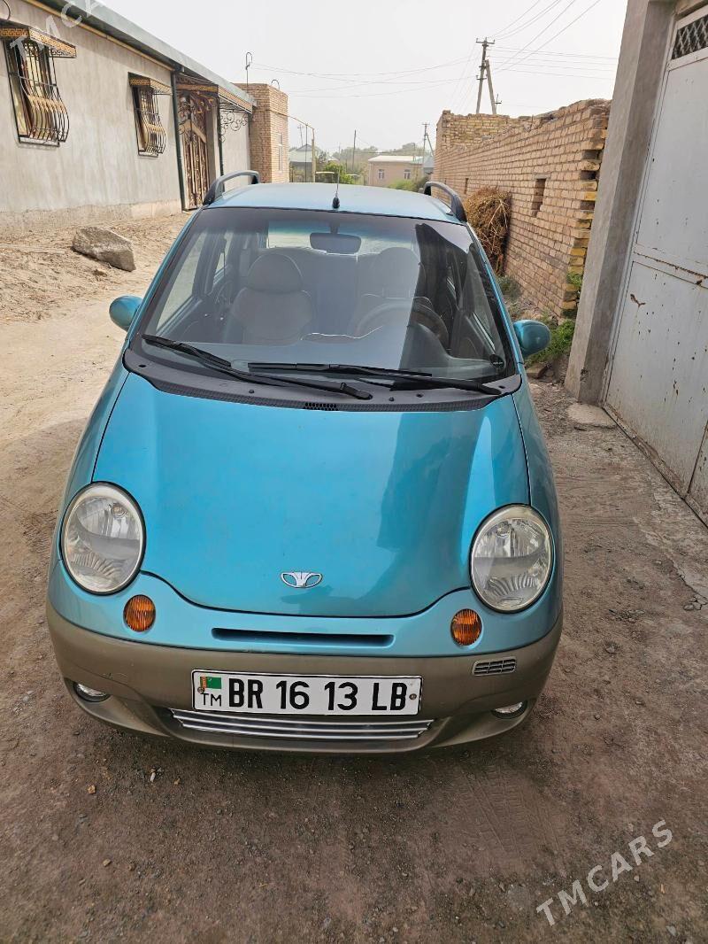 Daewoo Matiz 2003 - 50 000 TMT - Türkmenabat - img 3