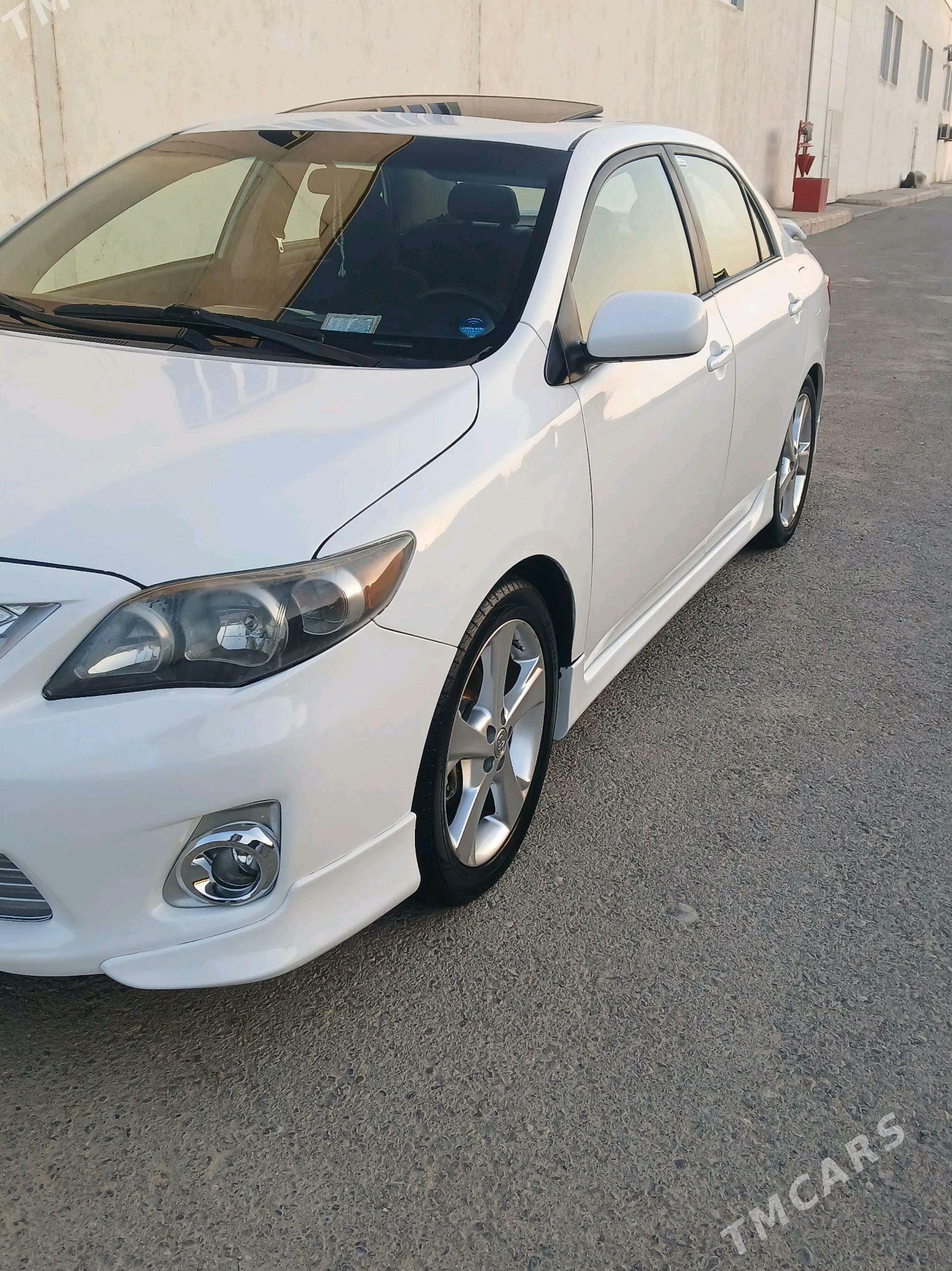 Toyota Corolla 2010 - 180 000 TMT - Büzmeýin GRES - img 3