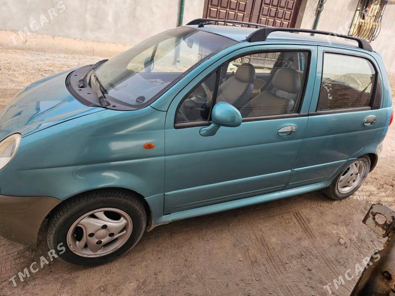 Daewoo Matiz 2003 - 50 000 TMT - Türkmenabat - img 4
