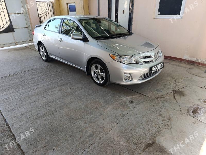 Toyota Corolla 2011 - 162 000 TMT - Улица Г. Кулиева (Объездная) - img 2