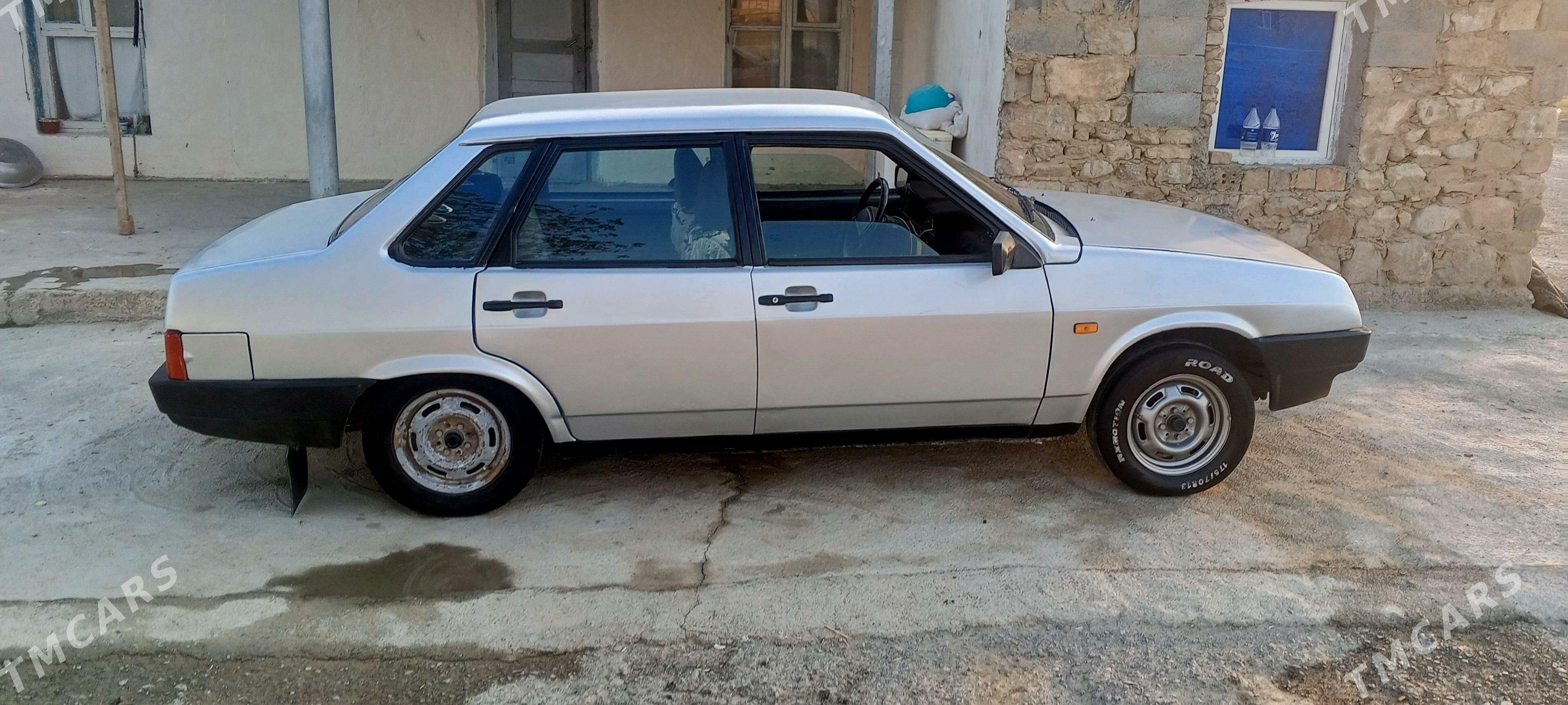 Lada 21099 2004 - 35 000 TMT - Гызыларбат - img 4