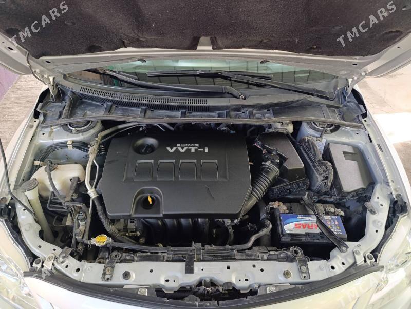 Toyota Corolla 2011 - 162 000 TMT - Улица Г. Кулиева (Объездная) - img 6