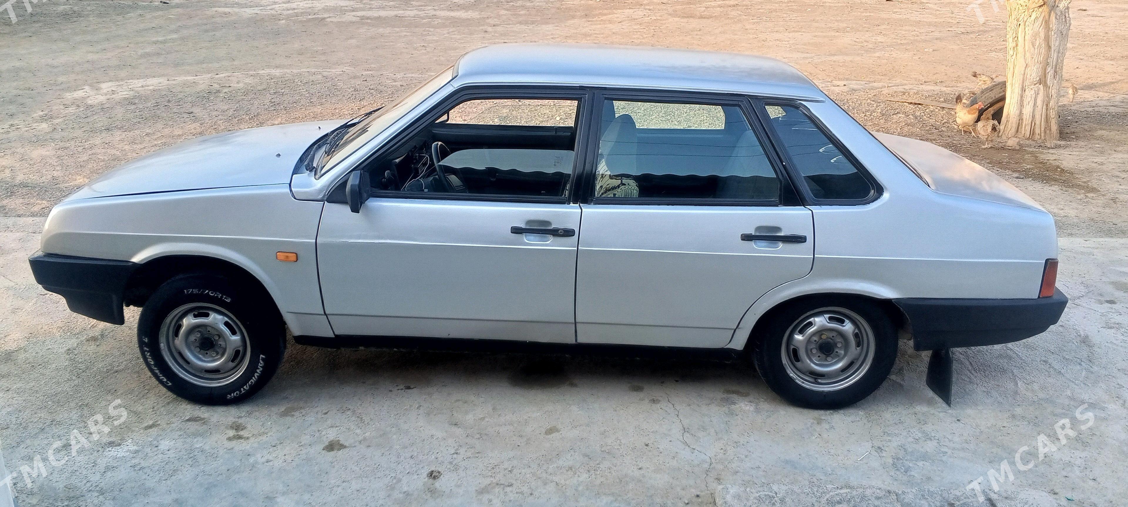 Lada 21099 2004 - 35 000 TMT - Гызыларбат - img 6