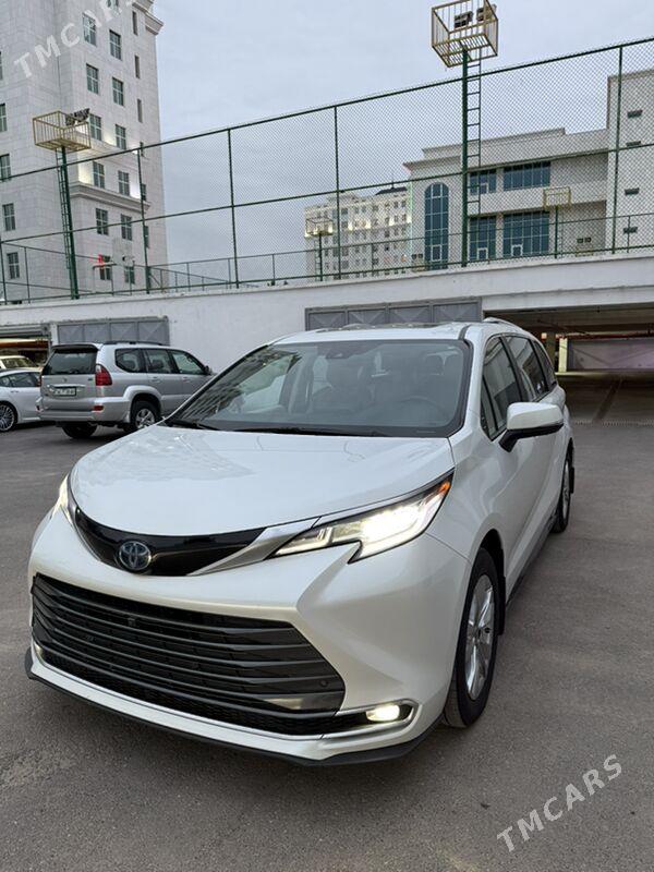Toyota Sienna 2025 - 792 000 TMT - Aşgabat - img 6