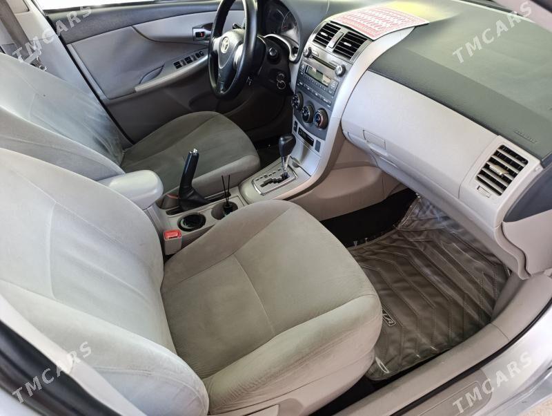 Toyota Corolla 2011 - 162 000 TMT - Улица Г. Кулиева (Объездная) - img 8