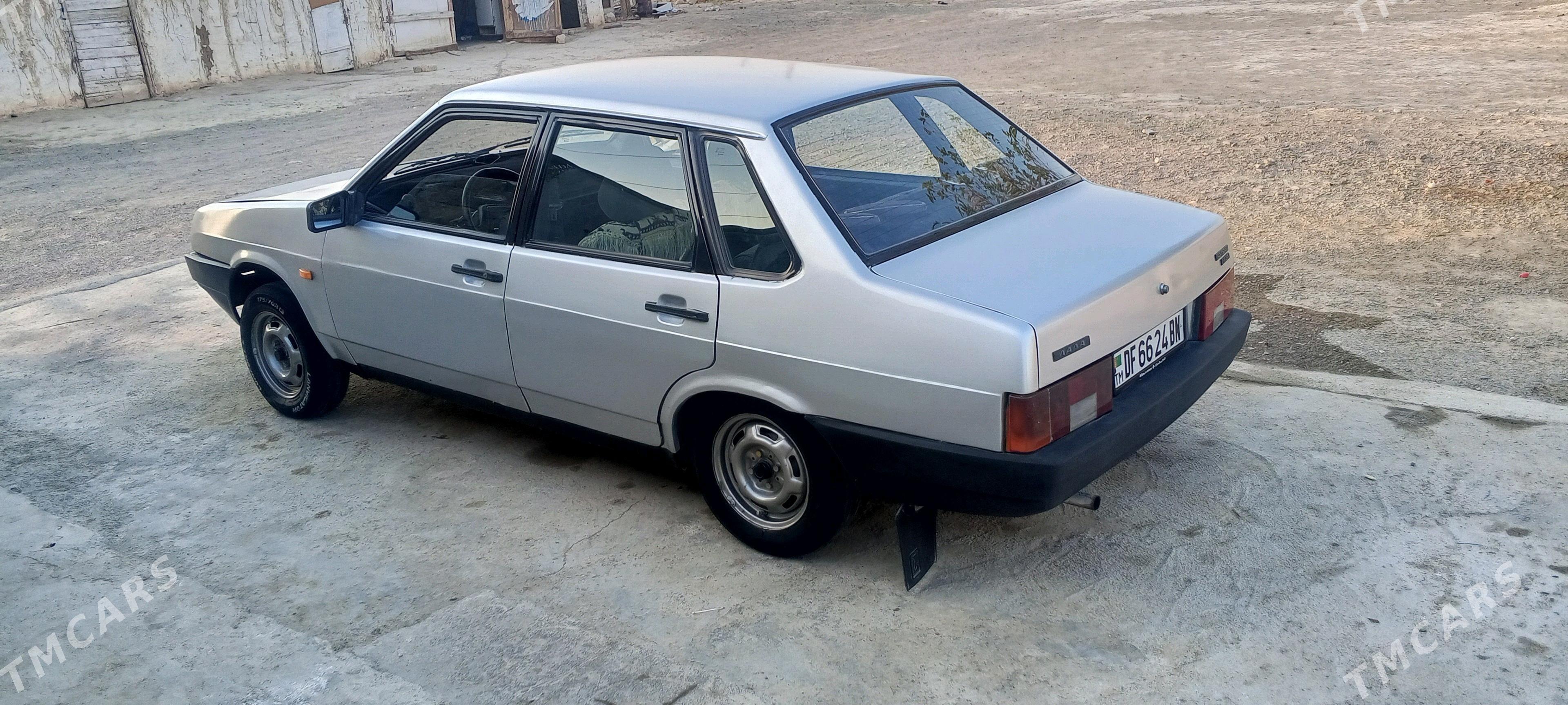 Lada 21099 2004 - 35 000 TMT - Гызыларбат - img 5