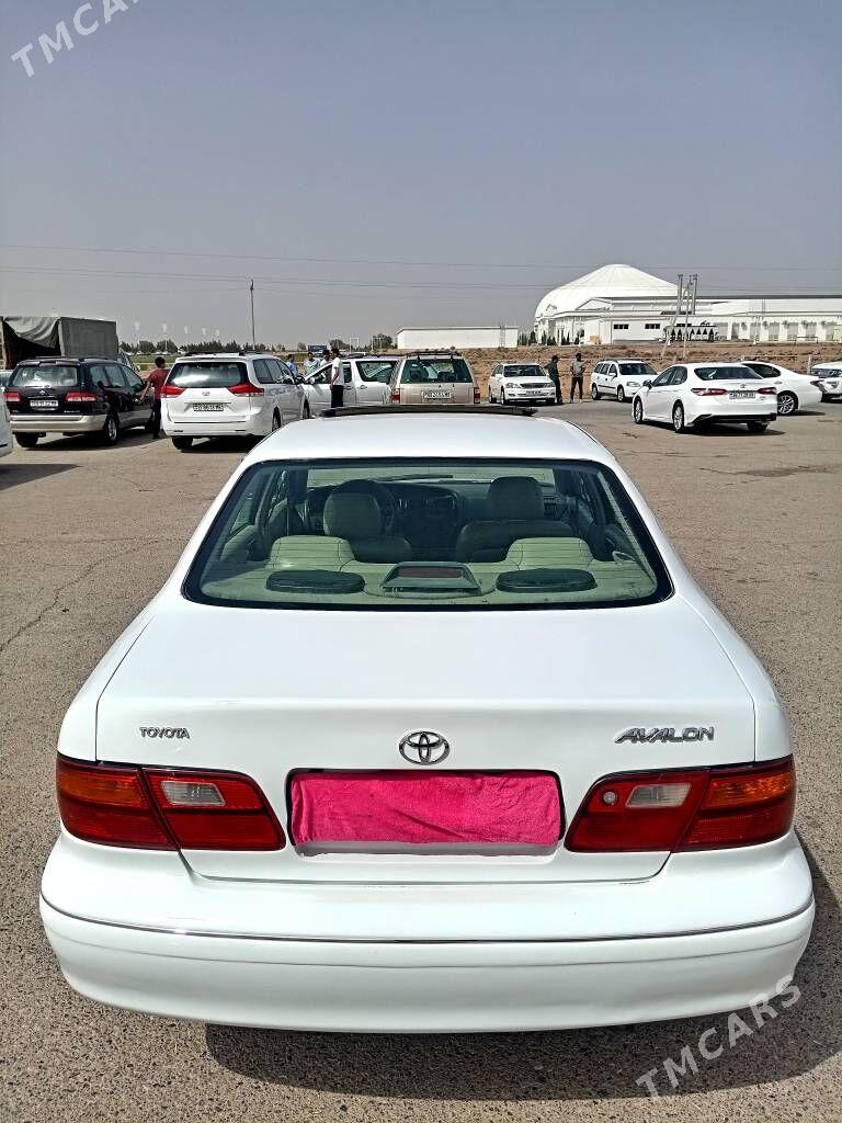 Toyota Avalon 1999 - 130 000 TMT - Wekilbazar - img 5