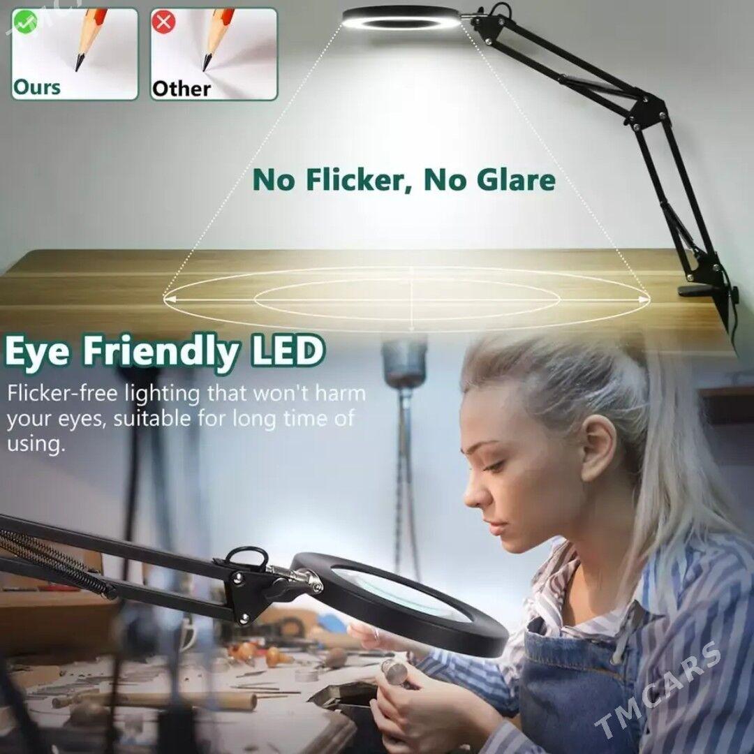 Лампа с лупой 5х - Aşgabat - img 3