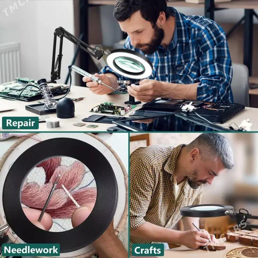 Лампа с лупой 5х - Aşgabat - img 6