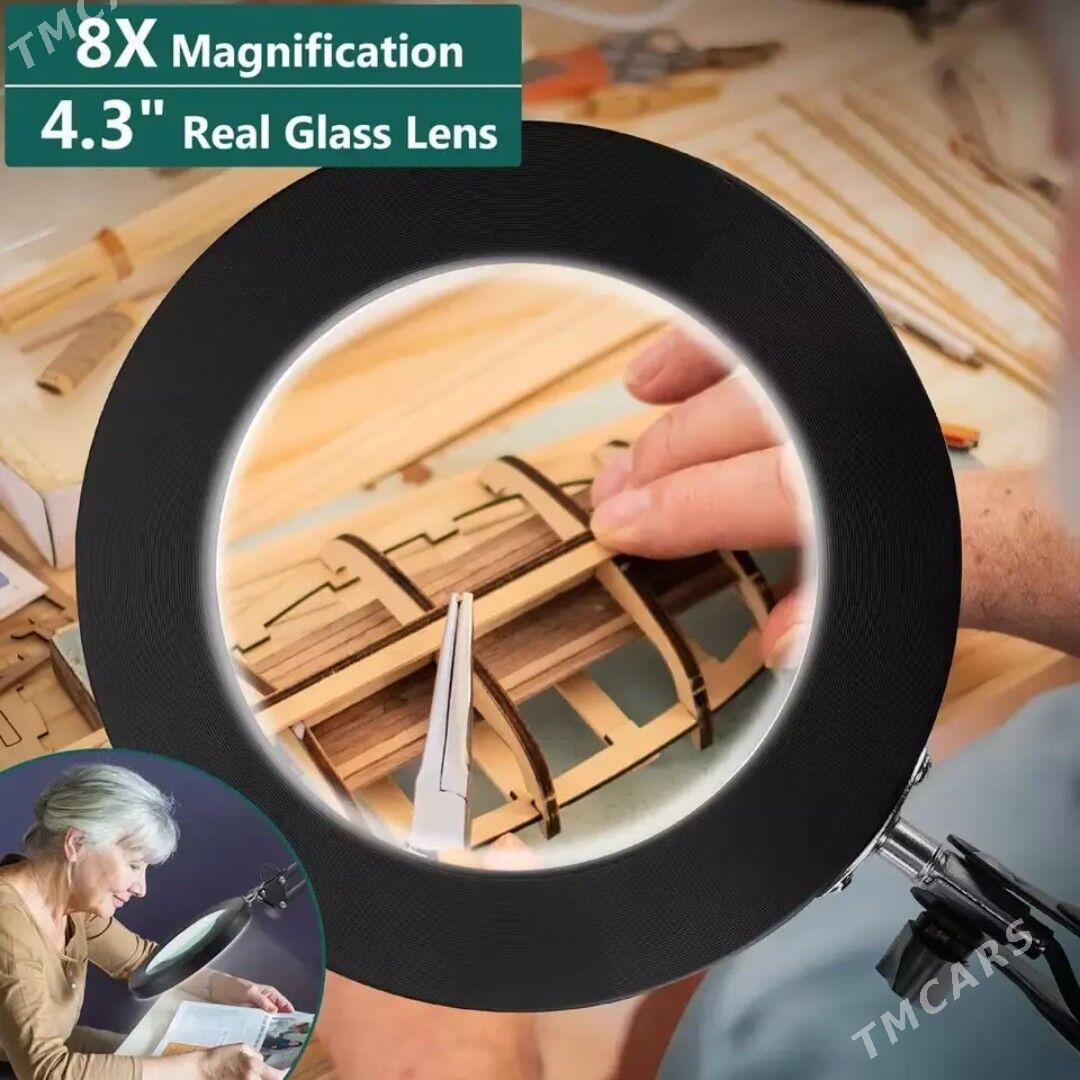 Лампа с лупой 5х - Aşgabat - img 5