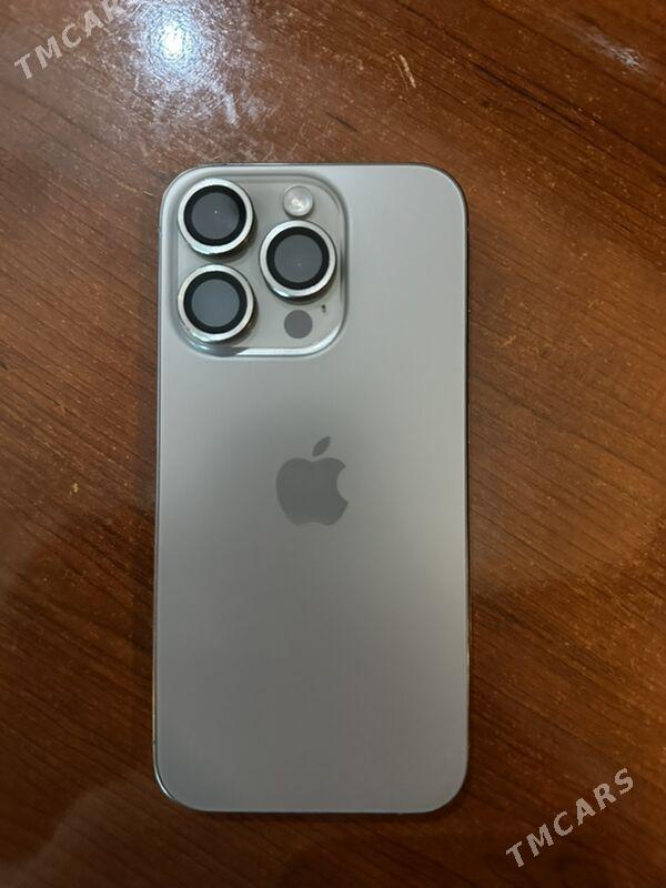 IPhone 15 pro 92 - Aşgabat - img 3
