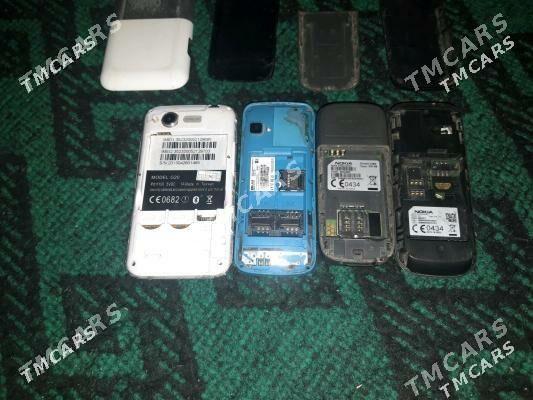 htç nokia blu. - Ходжамбаз - img 2