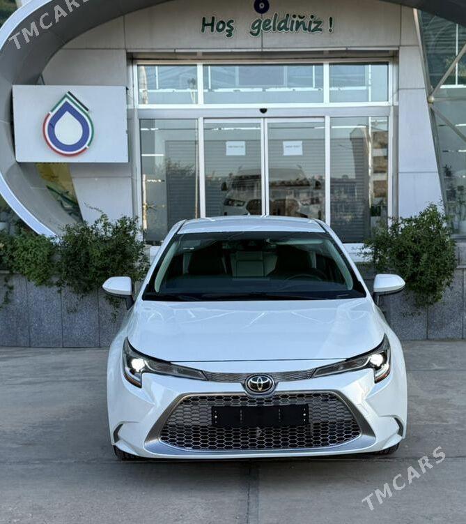Toyota Corolla 2022 - 245 000 TMT - Aşgabat - img 3
