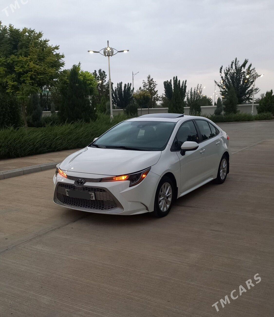Toyota Corolla 2021 - 276 000 TMT - Ашхабад - img 3