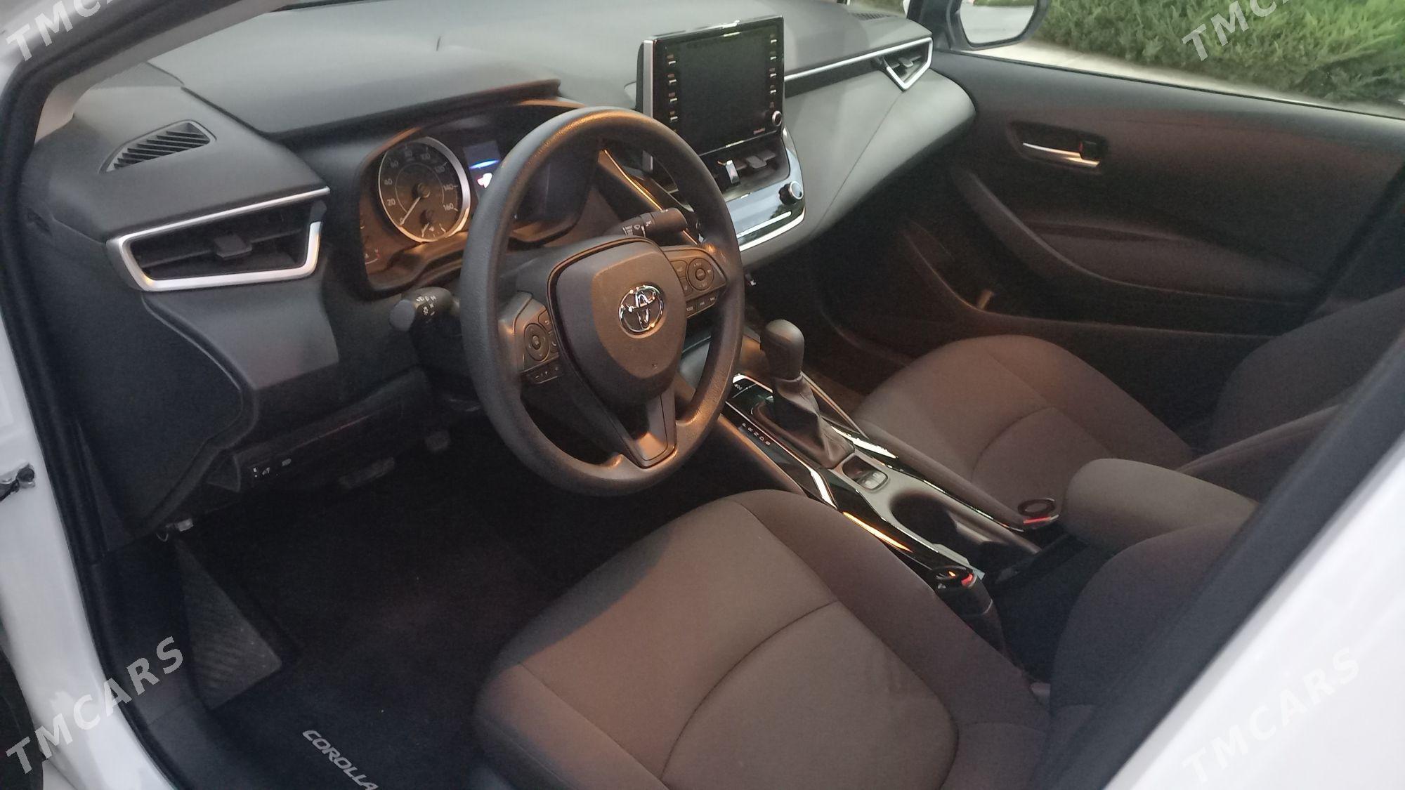 Toyota Corolla 2021 - 276 000 TMT - Ашхабад - img 2