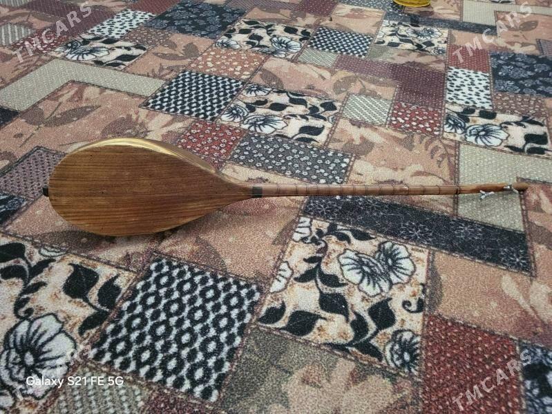 Dutar - Büzmeýin - img 2