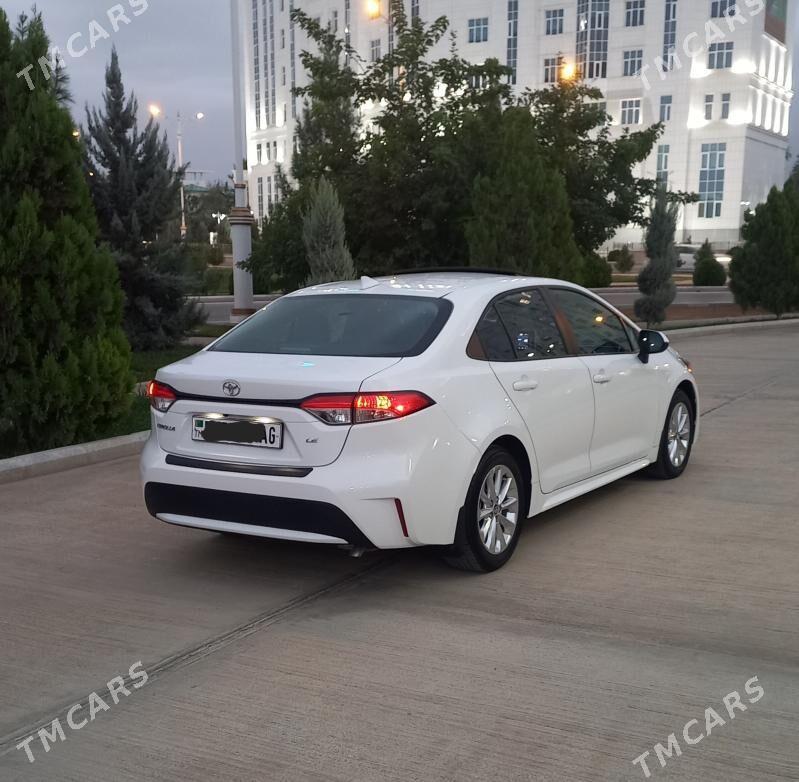 Toyota Corolla 2021 - 276 000 TMT - Ашхабад - img 9