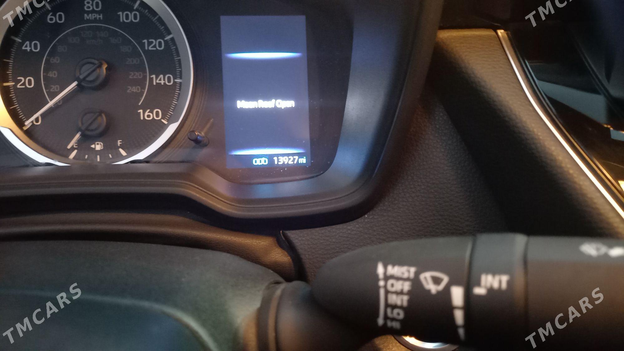 Toyota Corolla 2021 - 276 000 TMT - Ашхабад - img 5