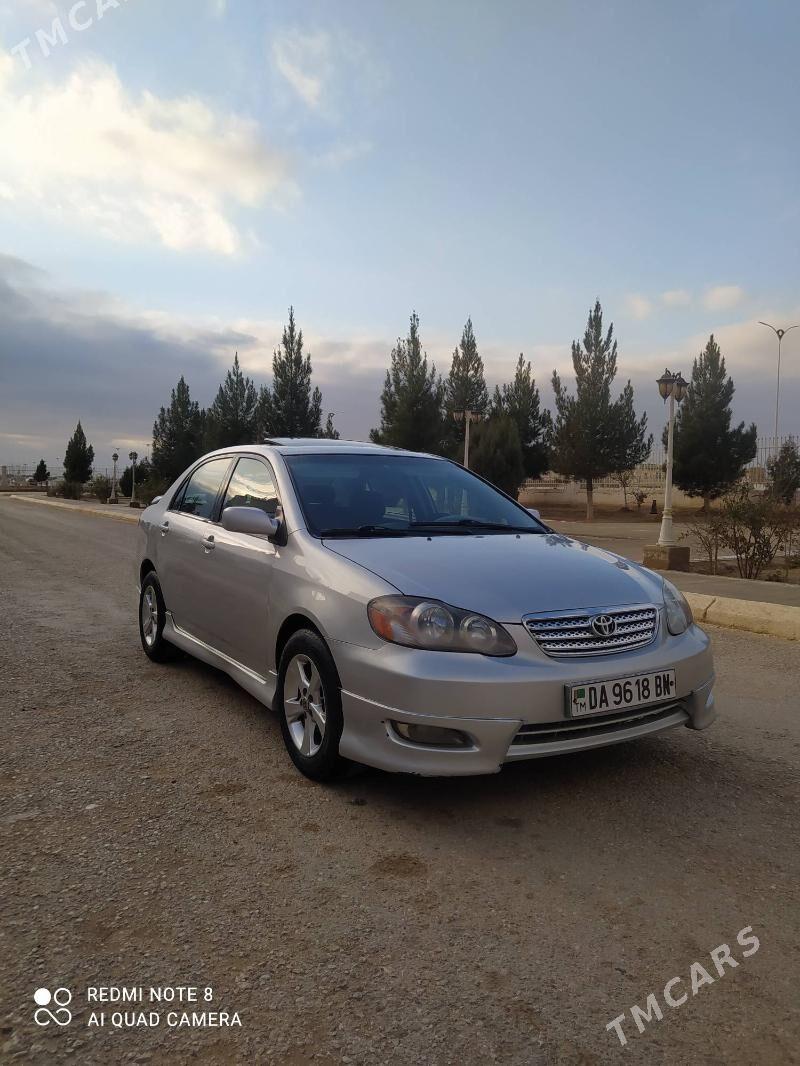 Toyota Corolla 2005 - 130 000 TMT - Балканабат - img 2