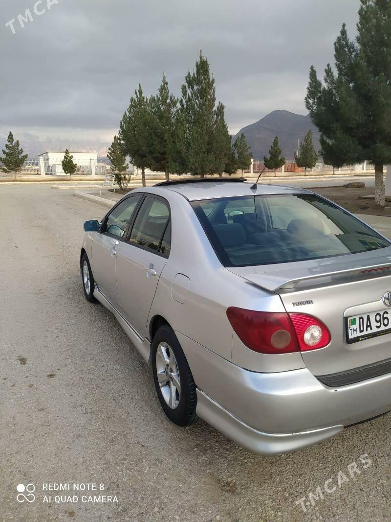 Toyota Corolla 2005 - 130 000 TMT - Балканабат - img 3