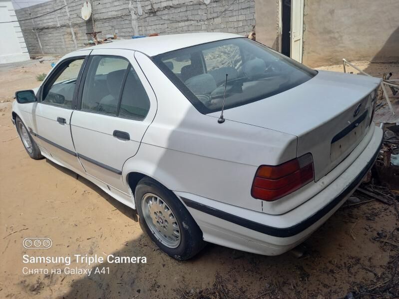Bmw e36 5 000 TMT - Анев - img 4