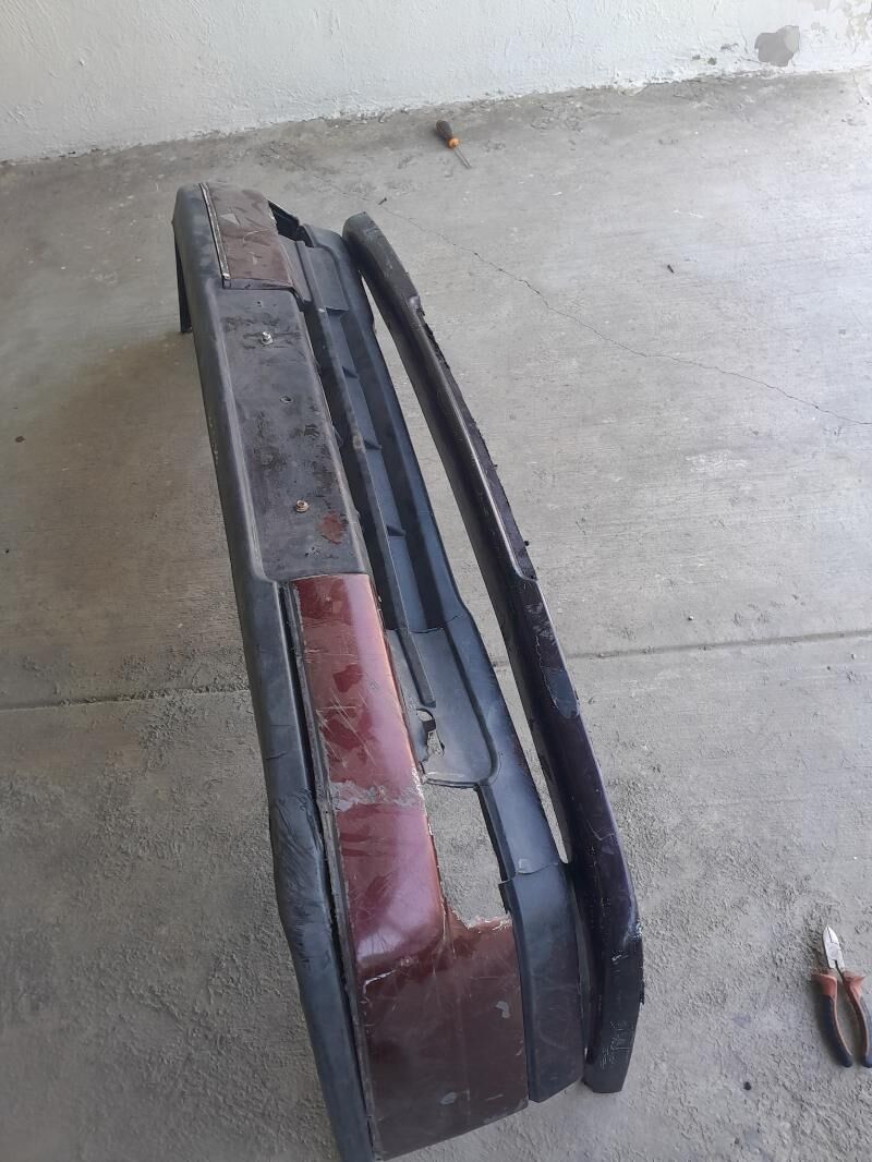 Opel vectra A bamper eleron 150 TMT - Ашхабад - img 2